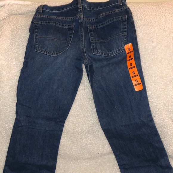 Boys Blue Jeans - Picture 4 of 4